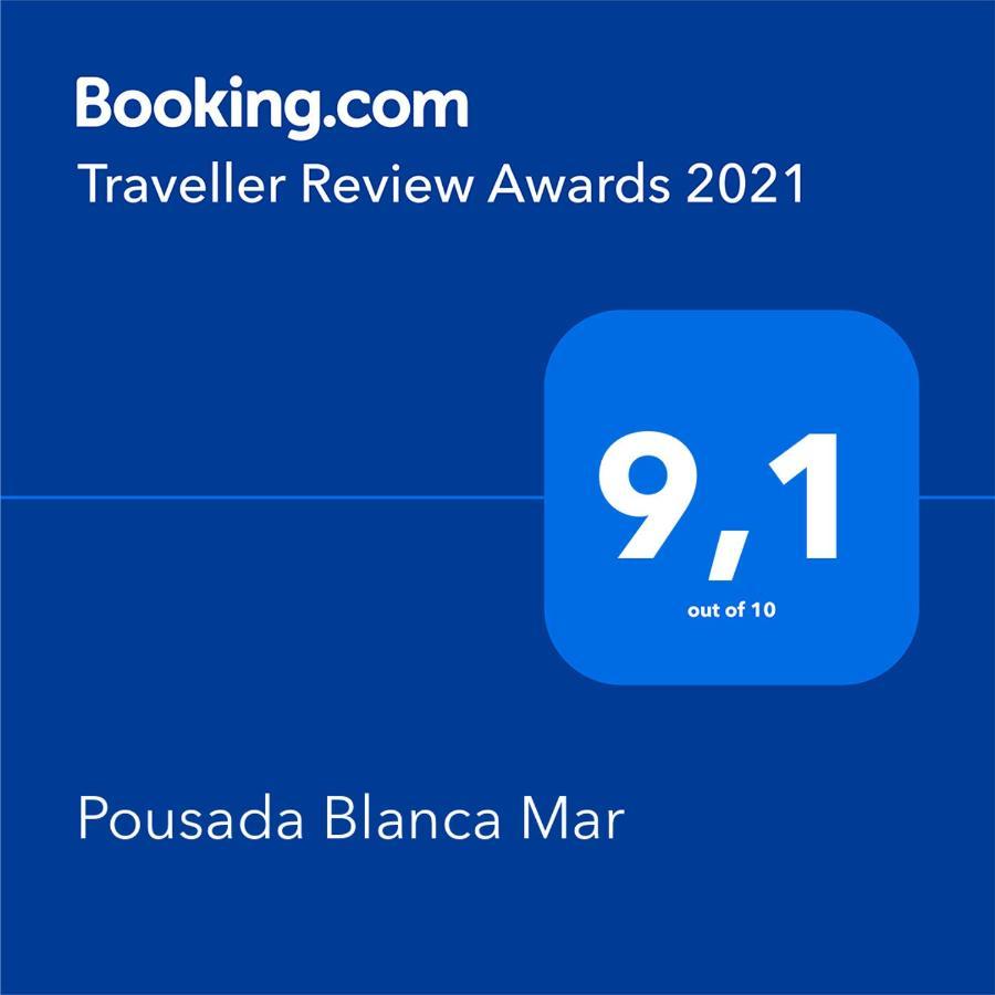 Pousada Blanca Mar Búzios المظهر الخارجي الصورة