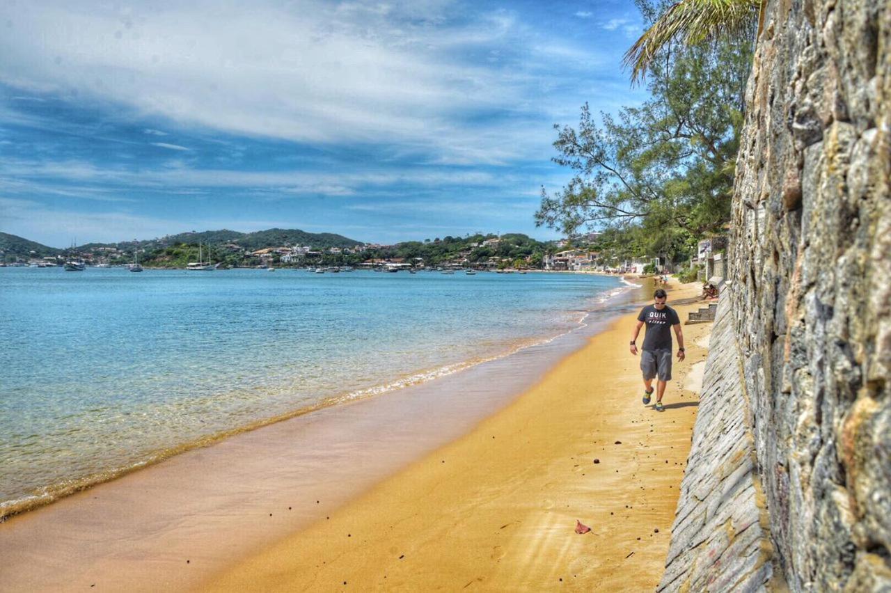 Pousada Blanca Mar Búzios المظهر الخارجي الصورة