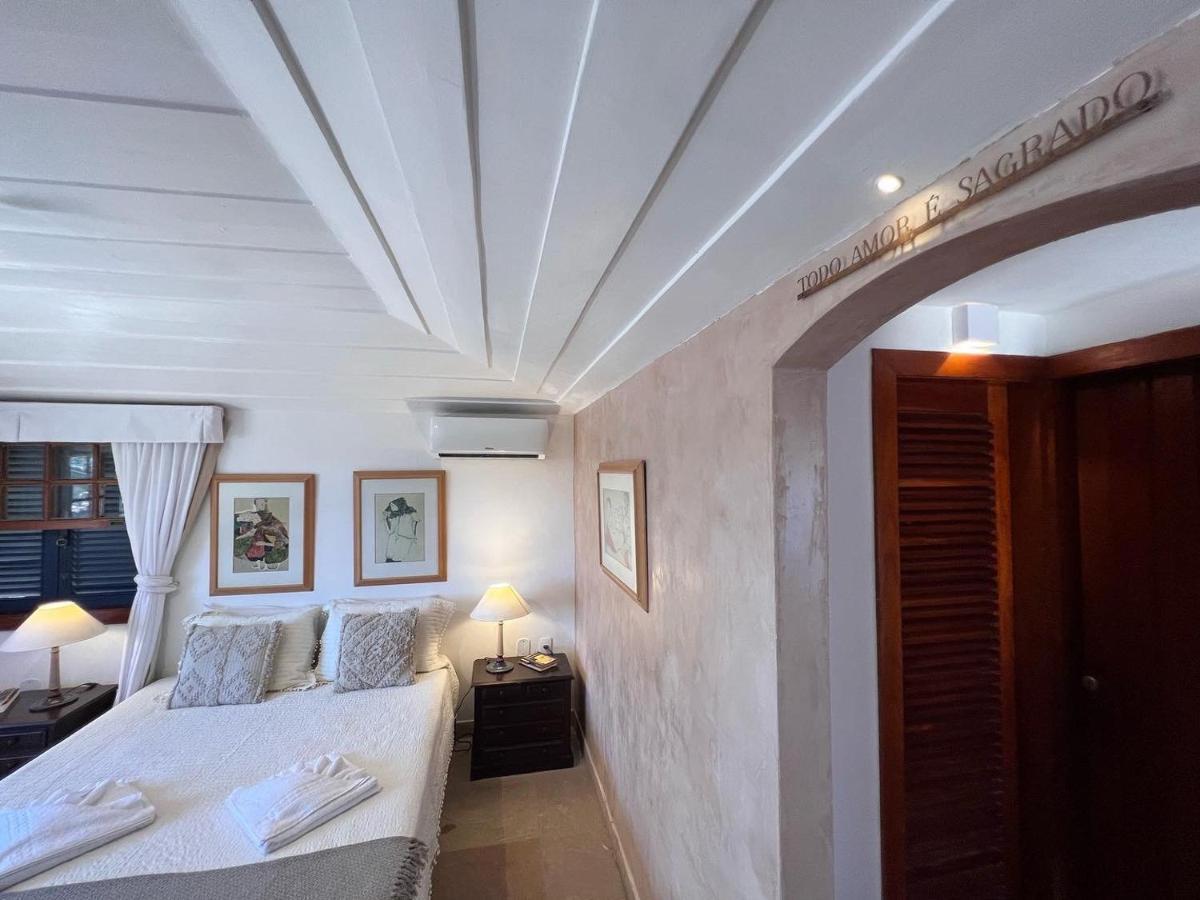Pousada Blanca Mar Búzios المظهر الخارجي الصورة